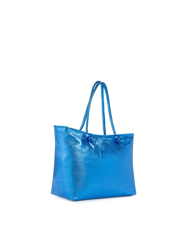 v°73: Handtaschen online - Shopper - Blau