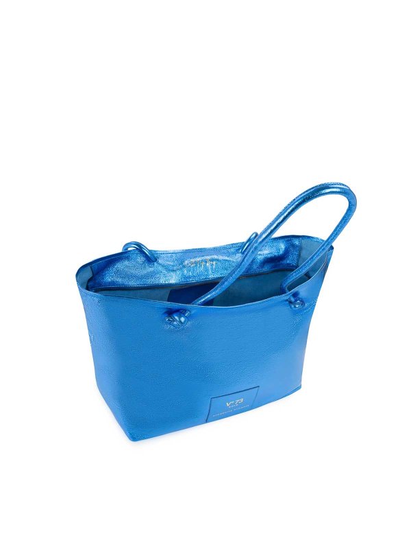 The Best Shops v°73: Handtaschen - Shopper - Blau