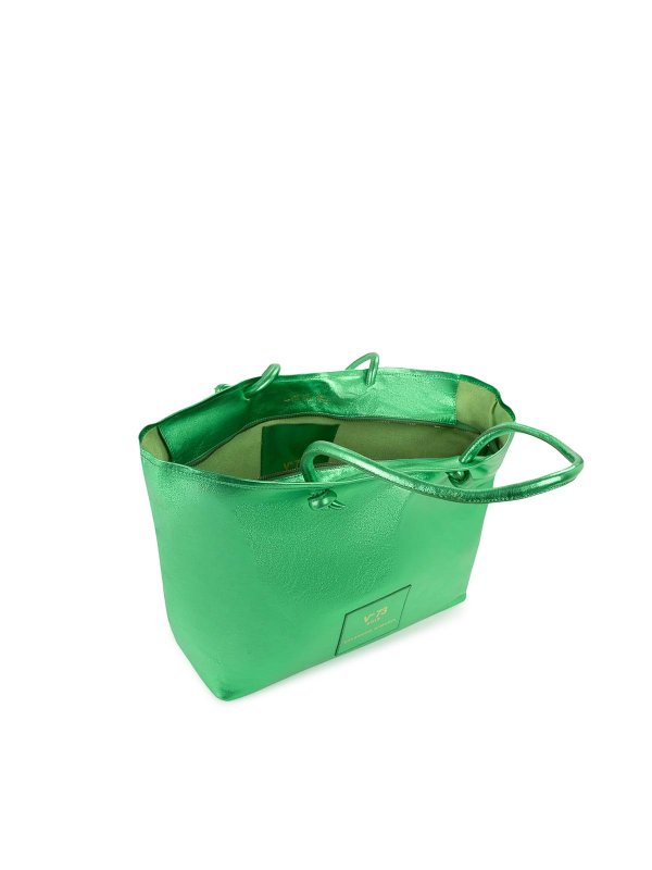 The Best Shops v°73: Handtaschen - Shopper - Grün