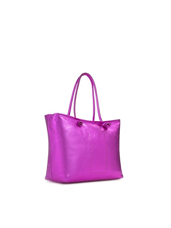 v°73: Handtaschen online - Shopper - Nude