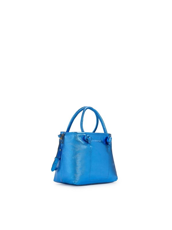 v°73: Clutches online - Clutch - Blau