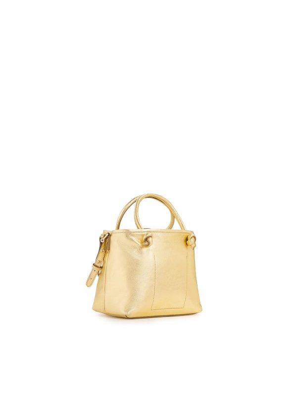 v°73: Clutch online - Pochette - Beige