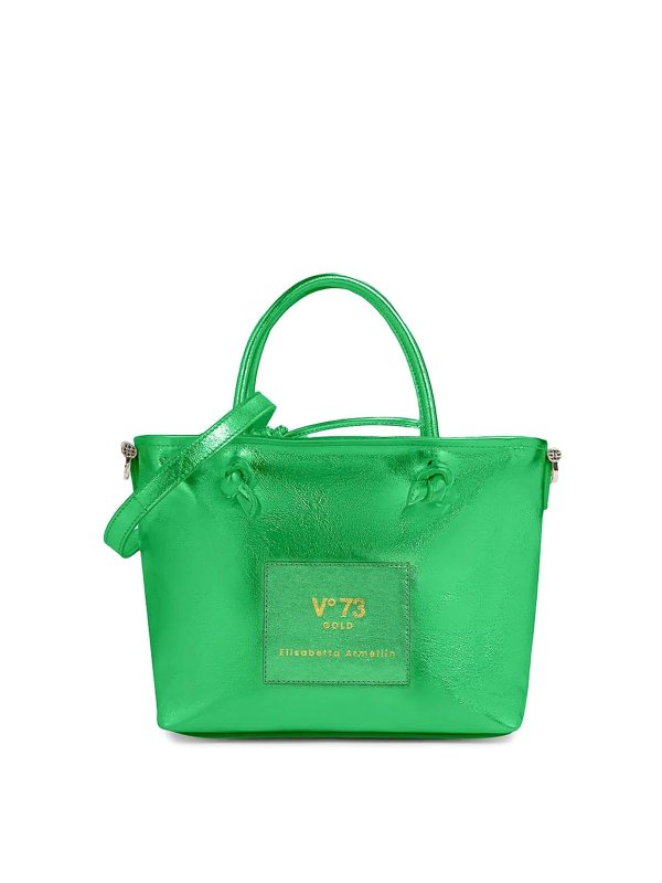 v°73: Clutches - Clutch - Grün