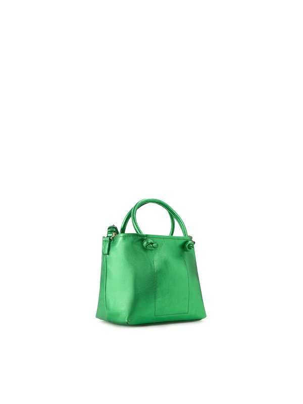 v°73: Clutches online - Clutch - Grün
