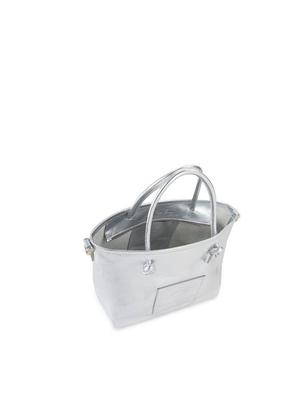 The Best Shops v°73: Clutch - Pochette - Argent