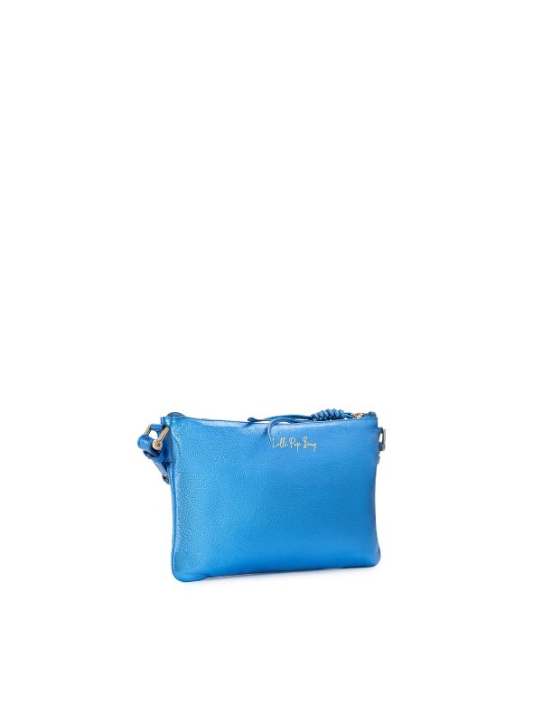 v°73: Schultertaschen online - Schultertasche - Blau