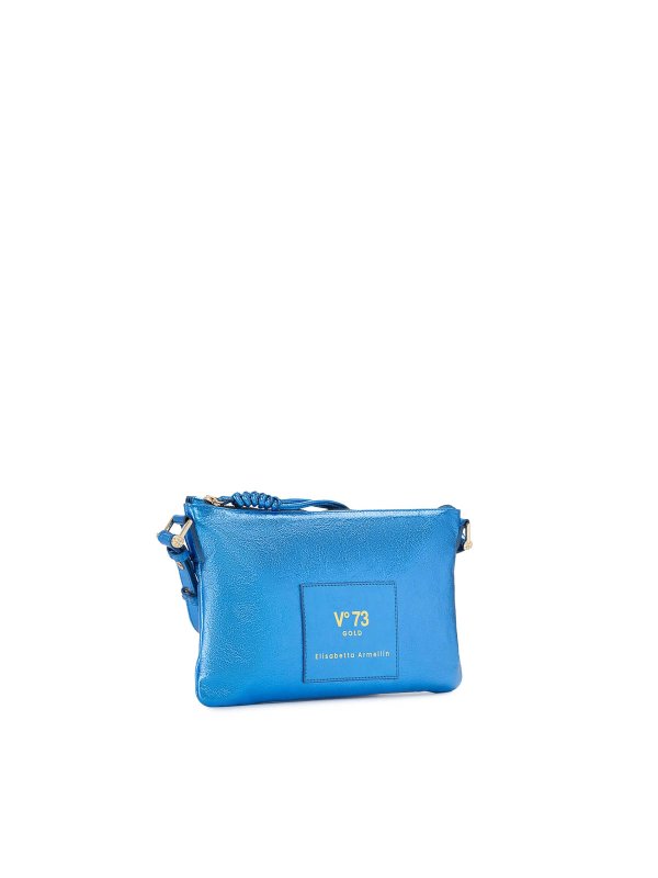 Schultertasche - Blau shop online: v°73