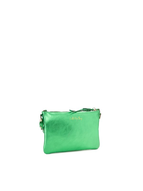 v°73: Schultertaschen online - Schultertasche - Grün