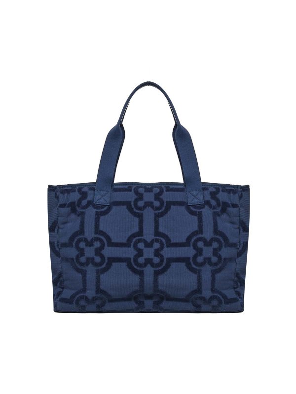 v°73: Handtaschen online - Shopper - Denim
