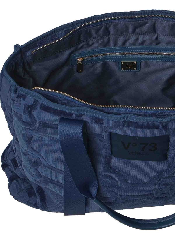 The Best Shops v°73: Handtaschen - Shopper - Denim