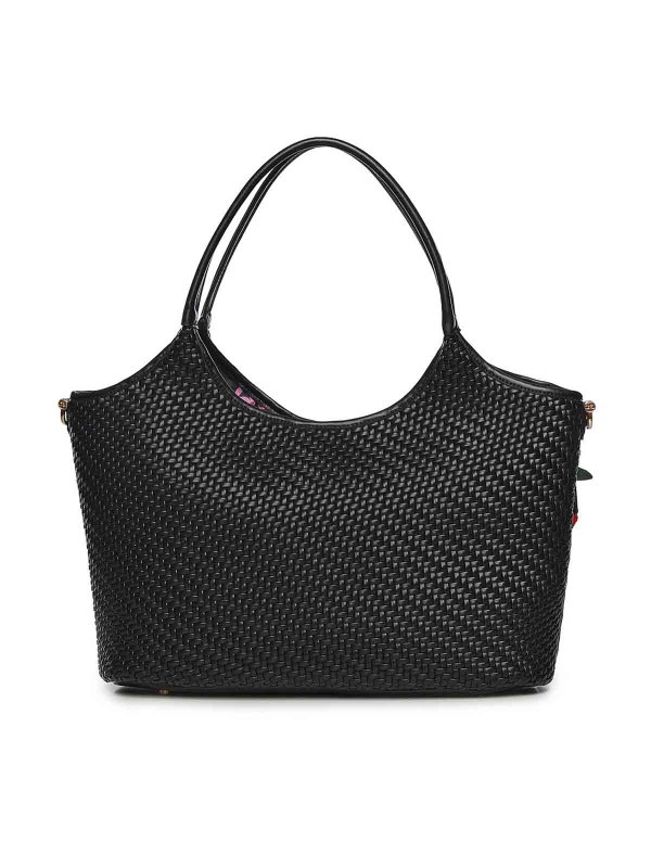 v°73: Handtaschen online - Shopper - Schwarz