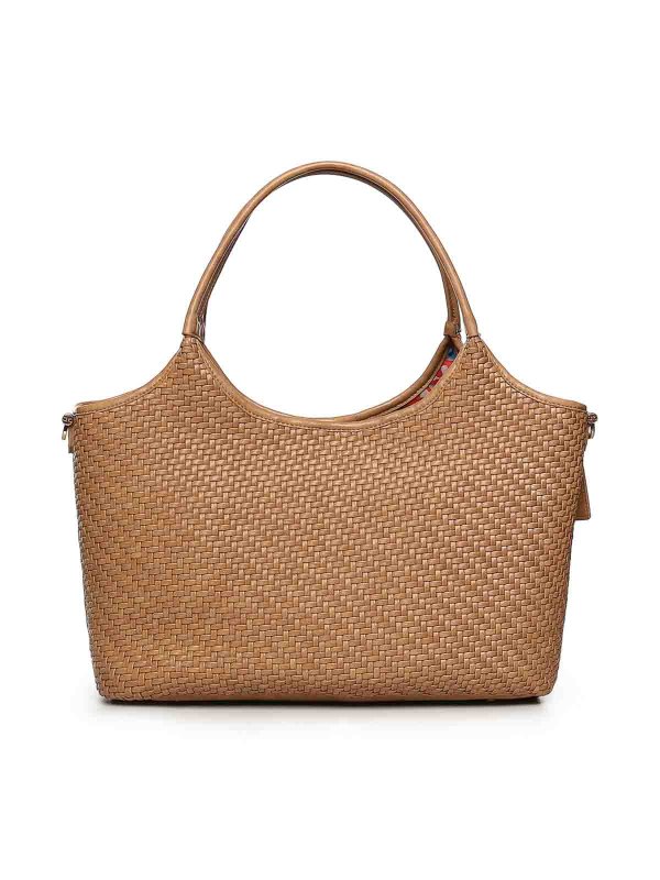 v°73: Handtaschen online - Shopper - Beige