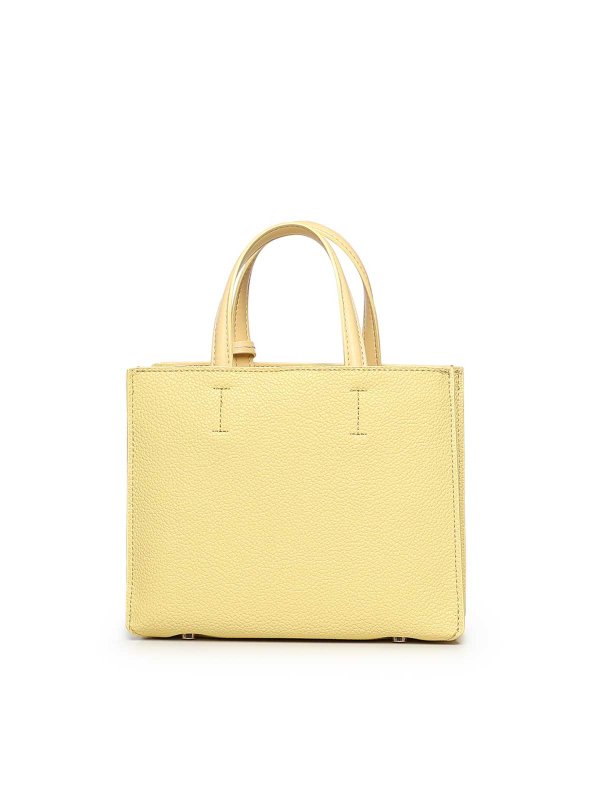 v°73: Handtaschen online - Shopper - Gelb
