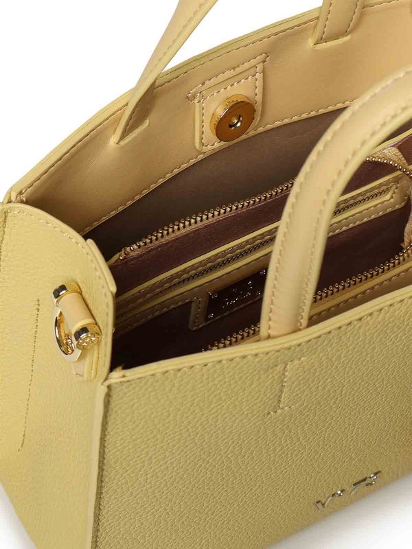 The Best Shops v°73: Handtaschen - Shopper - Gelb