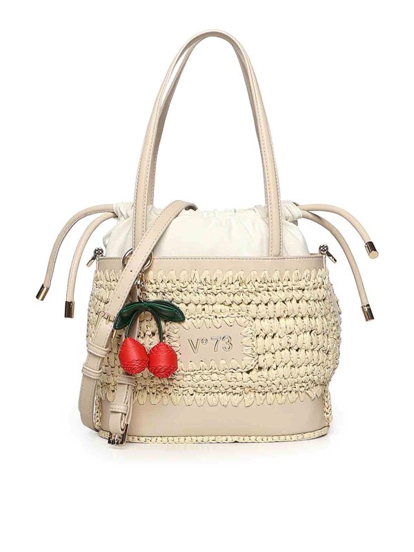 v°73: borse a tracolla - Borsa Alisya Con Logo