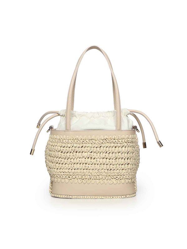 v°73: borse a tracolla online - Borsa Alisya Con Logo