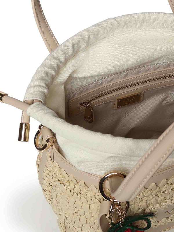The Best Shops v°73: borse a tracolla - Borsa Alisya Con Logo