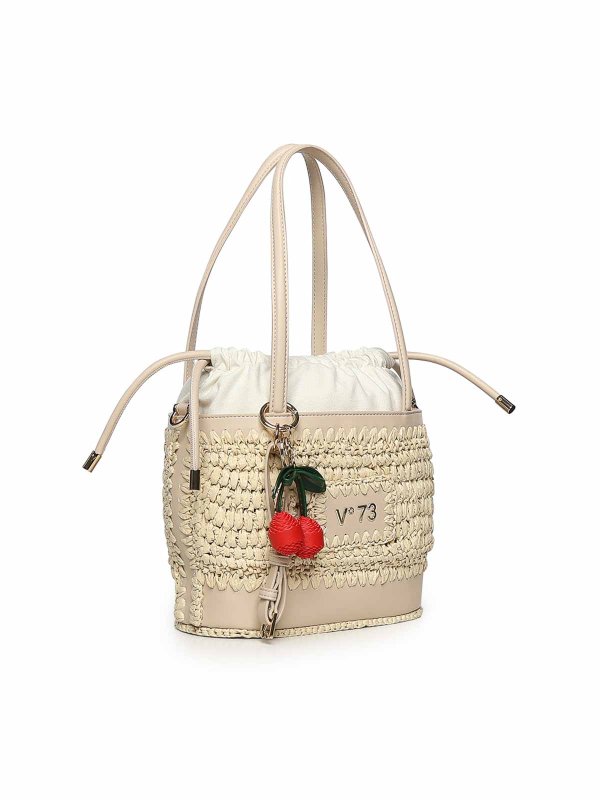 Borsa Alisya Con Logo shop online: v°73
