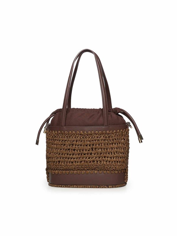 v°73: borse a tracolla online - Borsa Alisya Con Logo
