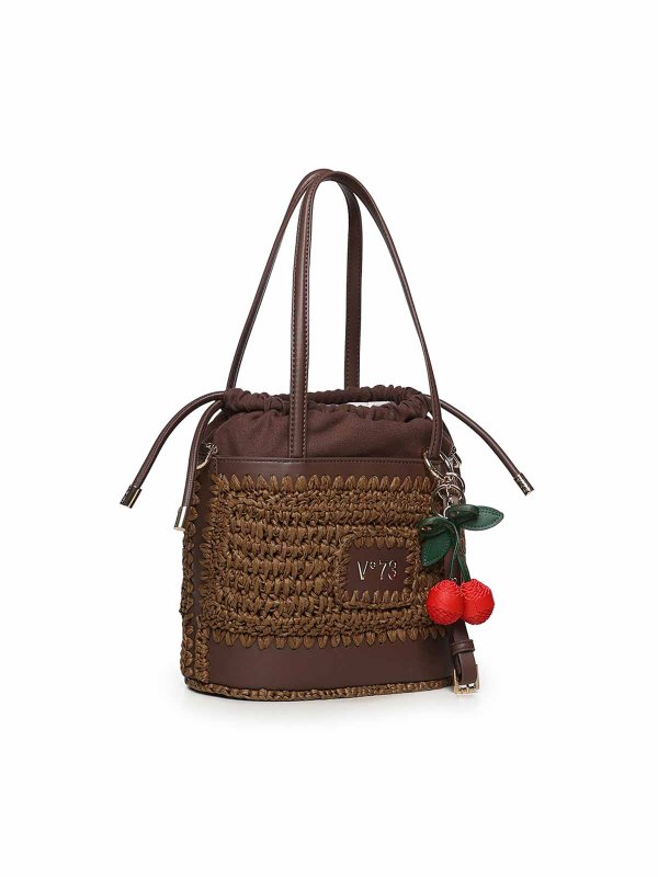 Borsa Alisya Con Logo shop online: v°73