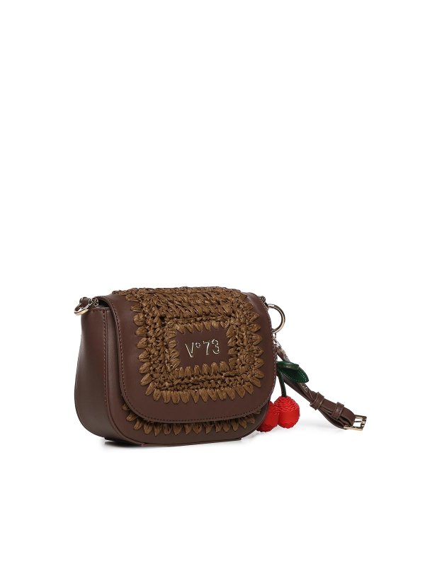 Logo Shoulder Bag shop online: v°73