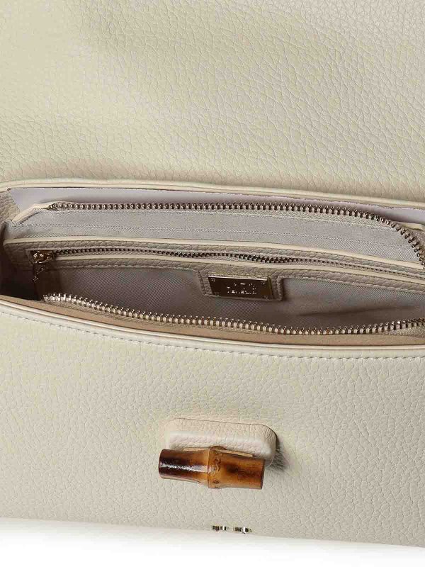 The Best Shops v°73: Handtaschen - Shopper - Creme