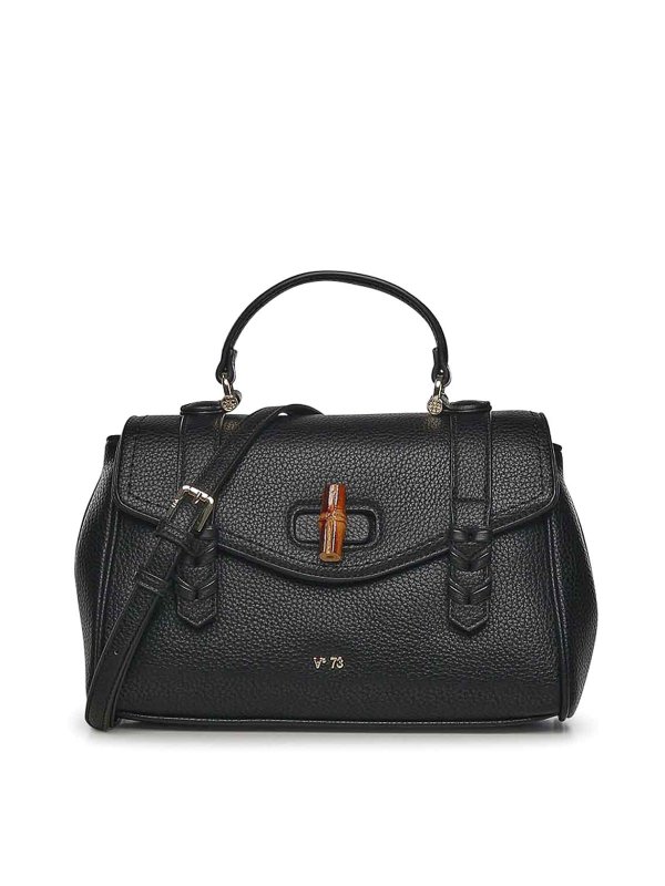 v°73: Handtaschen - Shopper - Schwarz
