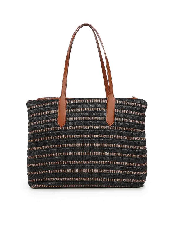 v°73: Handtaschen online - Shopper - Schwarz