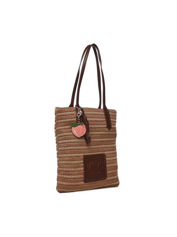 Sac Cabas - Marron shop online: v°73