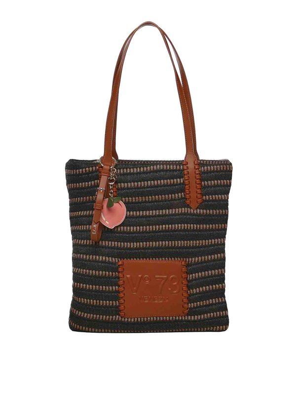 v°73: Handtaschen - Shopper - Schwarz