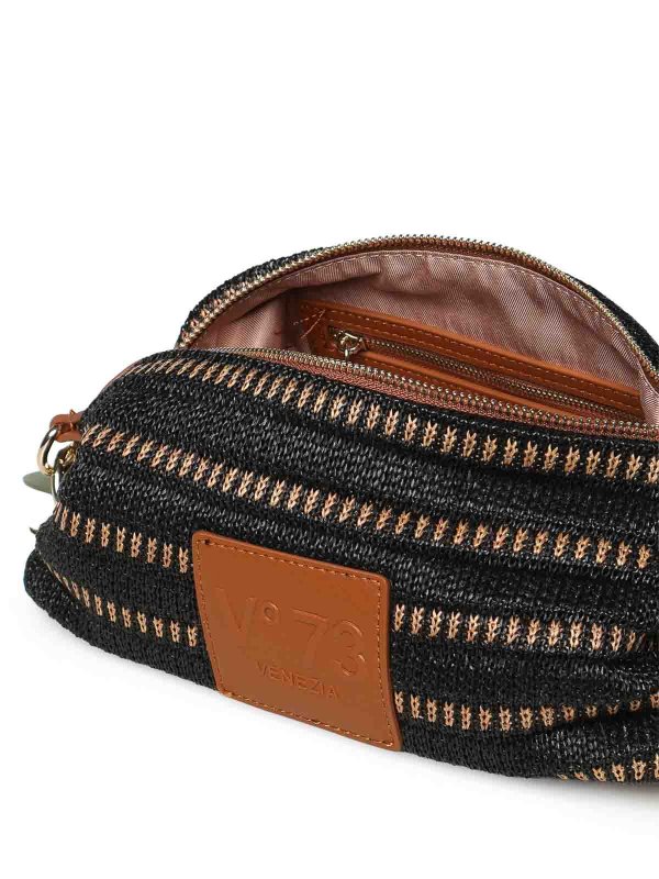 The Best Shops v°73: borse a spalla - Borsa a tracolla con logo