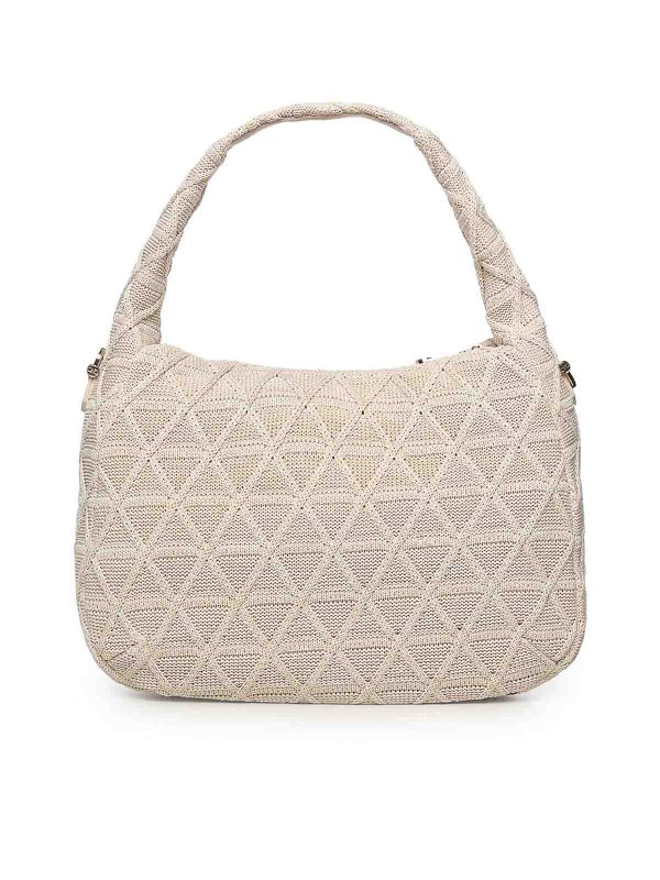 v°73: shoulder bags online - Logo Shoulder Bag