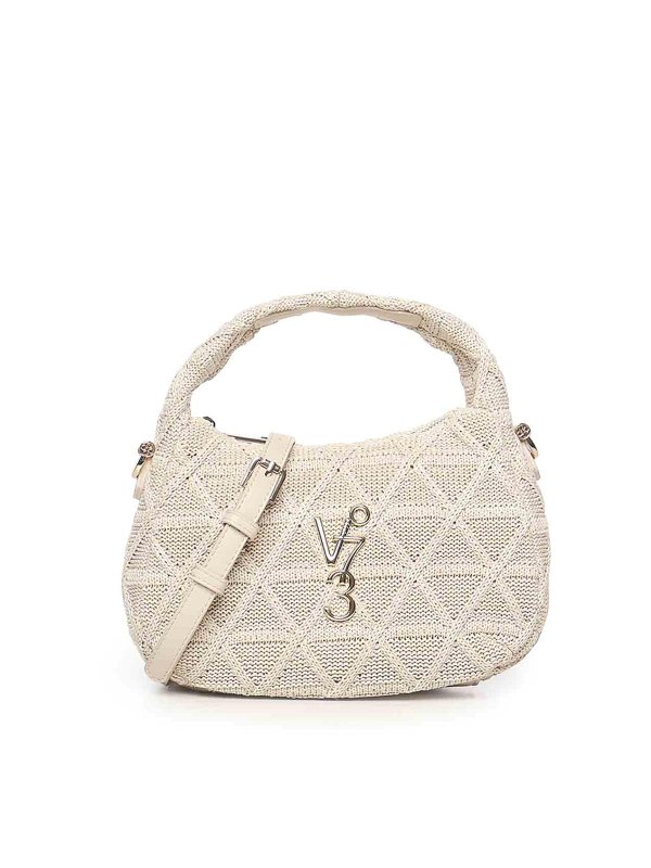 v°73: Handtaschen - Shopper - Creme