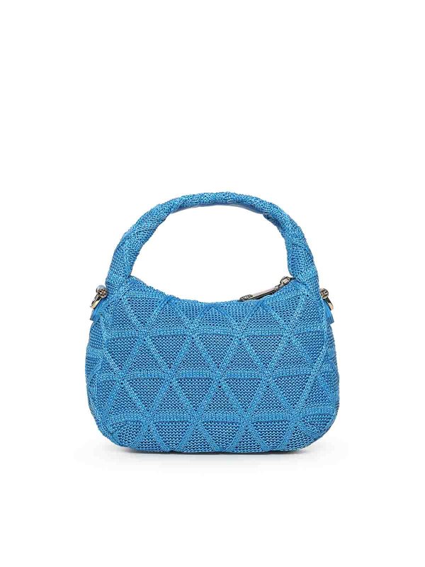 v°73: Handtaschen online - Shopper - Blau