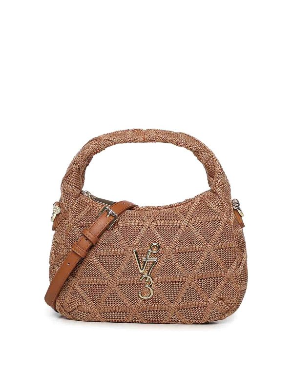 v°73: shopper - Borsa Dalia Con Logo