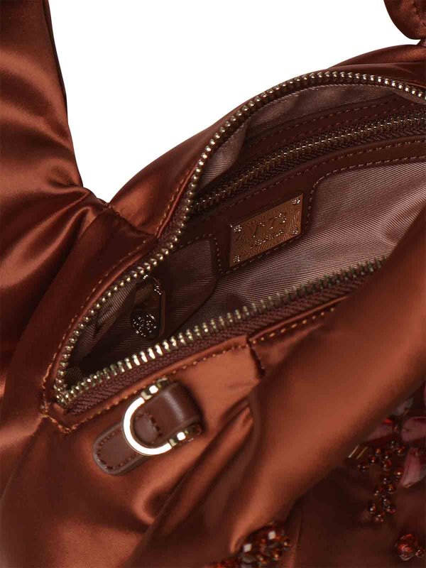 The Best Shops v°73: Clutch - Pochette - Marron
