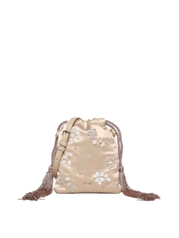 v°73: Clutch - Pochette - Argent