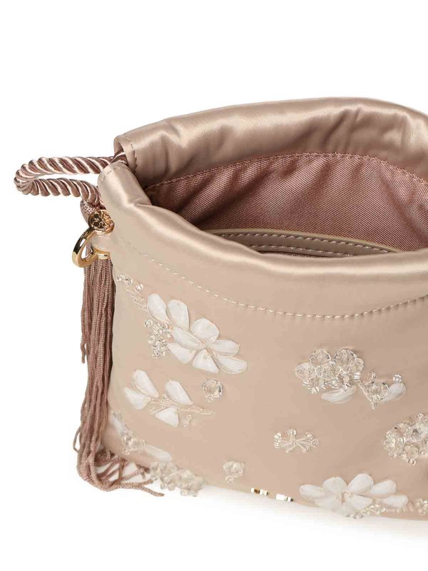 The Best Shops v°73: Clutch - Pochette - Argent