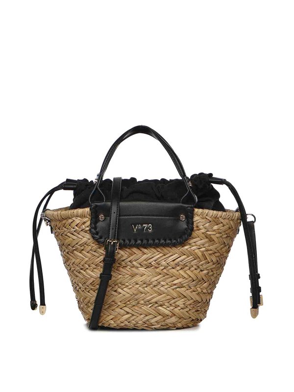 v°73: Handtaschen - Shopper - Schwarz