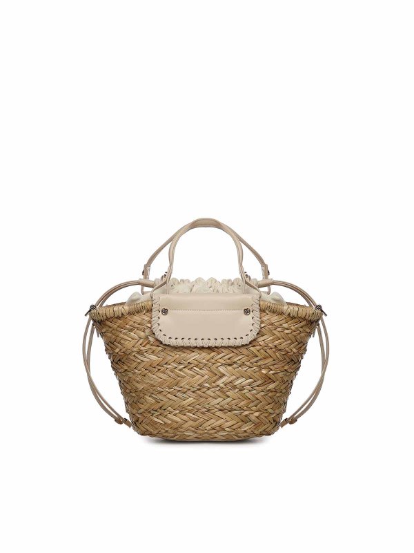 v°73: Clutches online - Clutch - Weiß