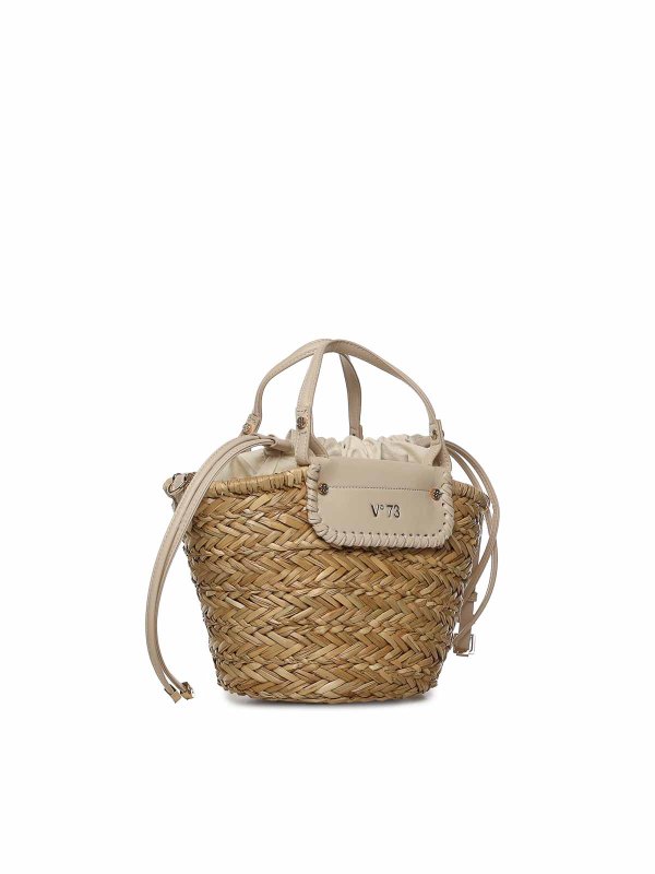 Clutch - Weiß shop online: v°73