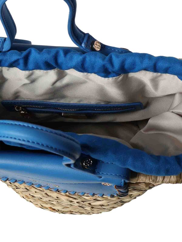 The Best Shops v°73: Clutch - Pochette - Bleu