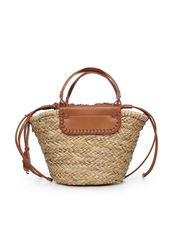 v°73: Clutches online - Clutch - Beige