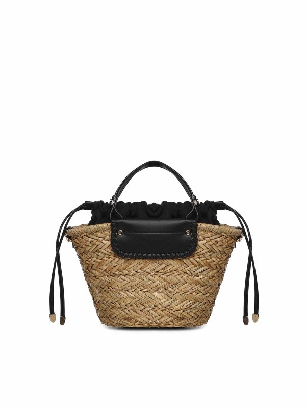 v°73: Clutch online - Pochette - Noir