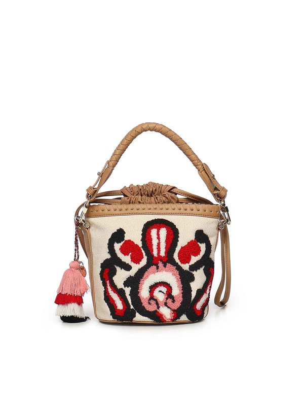v°73: Sacs seau  online - Sac Seau - Multicolore