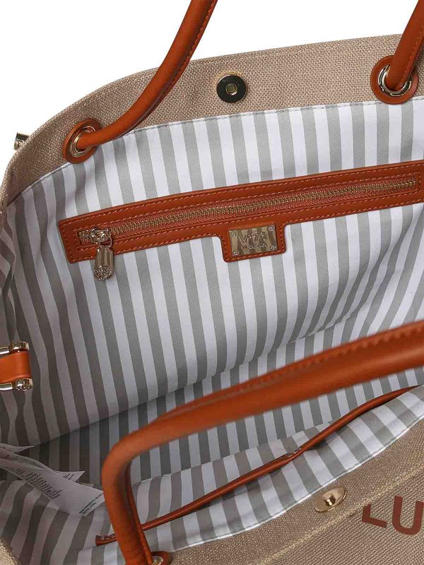 v°73: Handtaschen online - Shopper - Beige