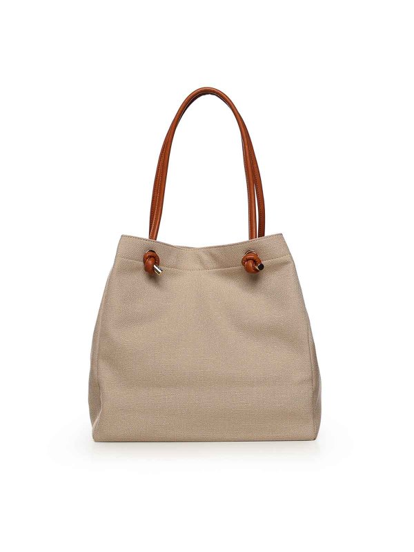 The Best Shops v°73: Handtaschen - Shopper - Beige