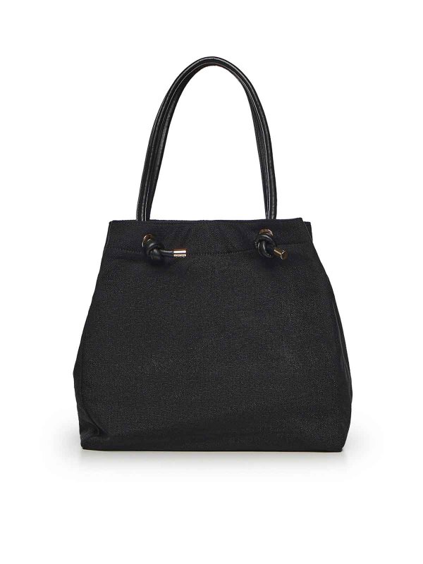 v°73: Handtaschen online - Shopper - Schwarz