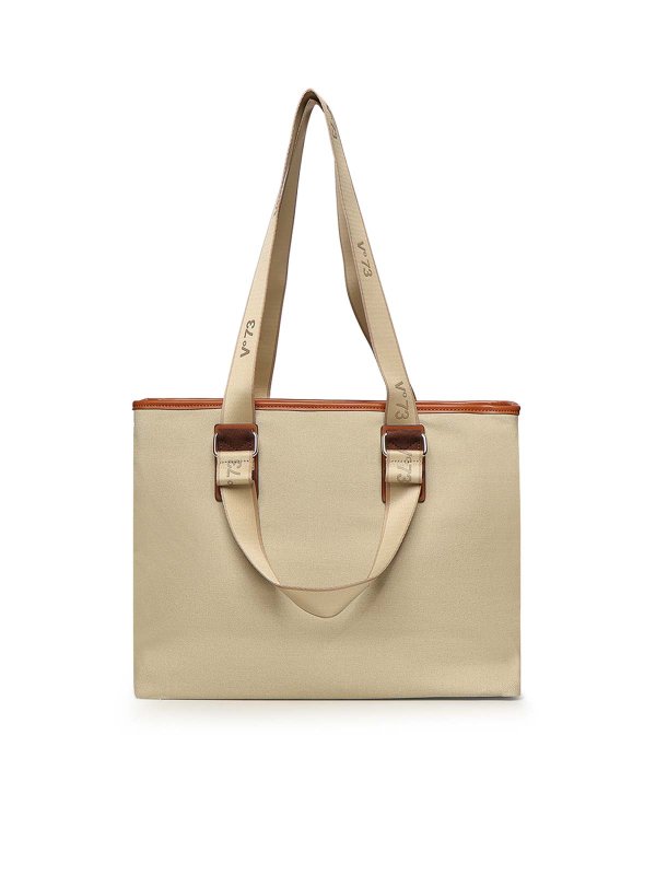 v°73: Handtaschen online - Shopper - Beige