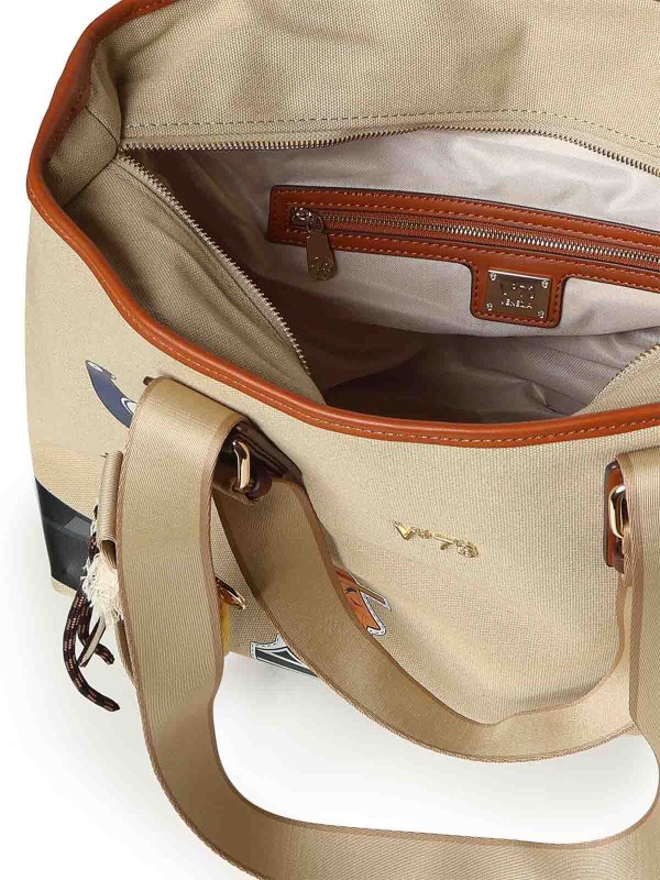 The Best Shops v°73: Handtaschen - Shopper - Beige